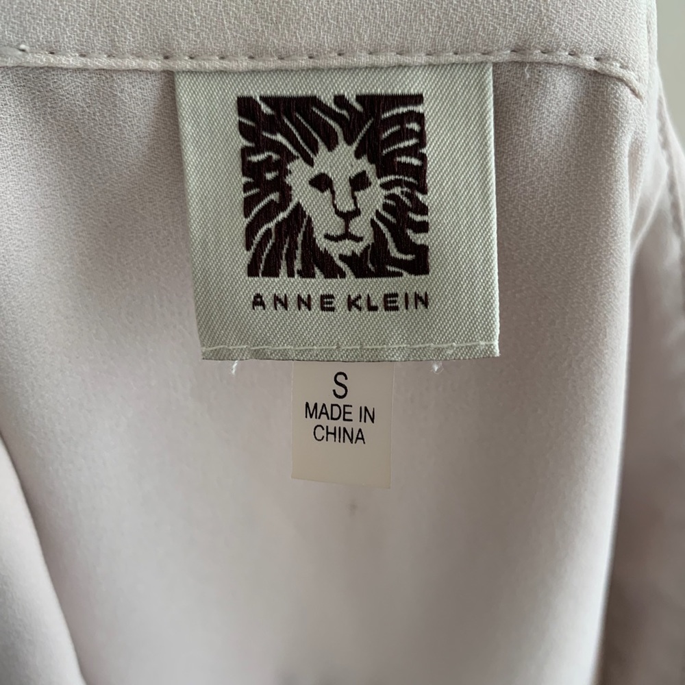 Anne Klein Top - Picture 2 of 5
